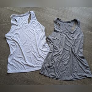 NWOT Lot of 2 Athletic Works Tank Tops